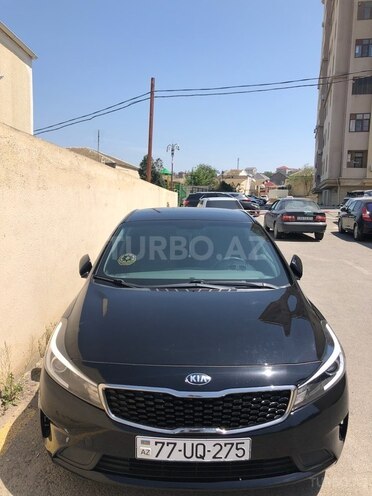 Kia Forte 2017, 102,400 km - 2.0 l - Bakı