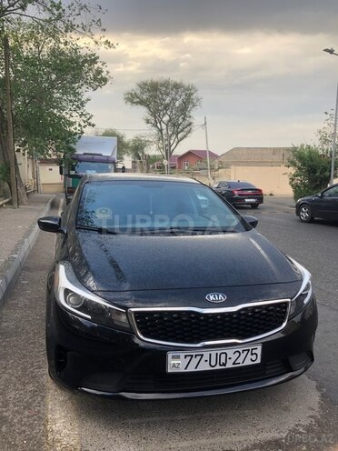 Kia Forte 2017, 102,400 km - 2.0 l - Bakı