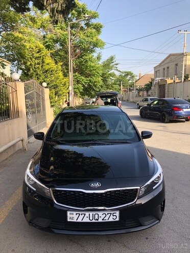 Kia Forte 2017, 102,400 km - 2.0 l - Bakı