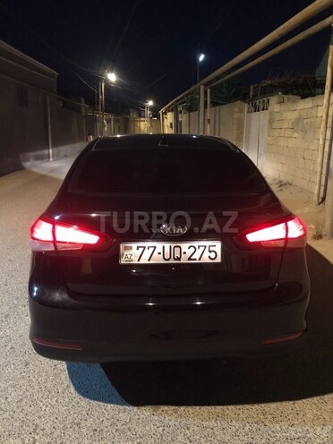 Kia Forte 2017, 102,400 km - 2.0 l - Bakı