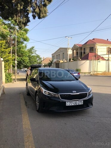 Kia Forte 2017, 102,400 km - 2.0 l - Bakı