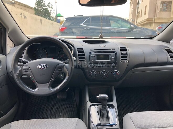 Kia Forte 2017, 102,400 km - 2.0 l - Bakı