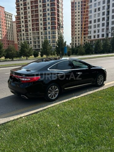 Hyundai Grandeur 2015, 188,000 km - 2.2 л - Bakı