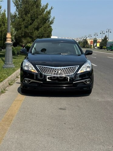 Hyundai Grandeur 2015, 188,000 km - 2.2 л - Bakı