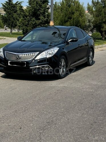 Hyundai Grandeur 2015, 188,000 km - 2.2 л - Bakı