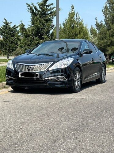 Hyundai Grandeur 2015, 188,000 km - 2.2 л - Bakı
