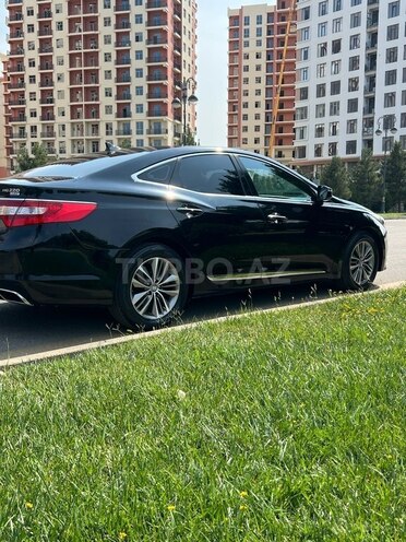 Hyundai Grandeur 2015, 188,000 km - 2.2 л - Bakı
