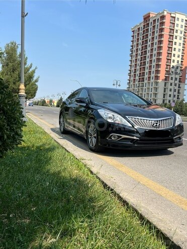 Hyundai Grandeur 2015, 188,000 km - 2.2 л - Bakı