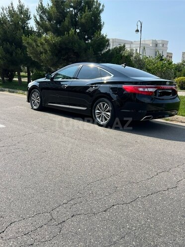 Hyundai Grandeur 2015, 188,000 km - 2.2 л - Bakı