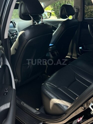 Hyundai Grandeur 2015, 188,000 km - 2.2 л - Bakı