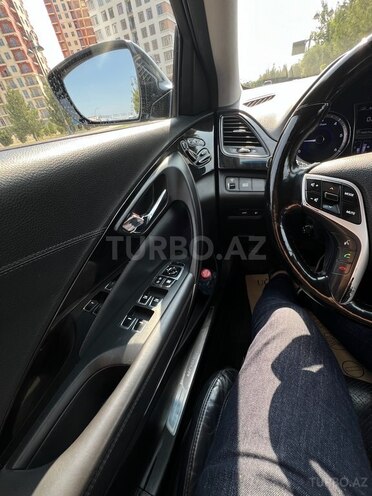 Hyundai Grandeur 2015, 188,000 km - 2.2 л - Bakı