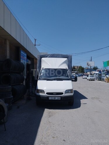 Ford Transit 1999, 350,000 km - 2.5 l - Bakı