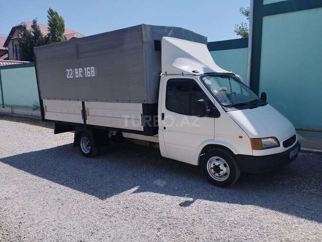 Ford Transit 1999, 350,000 km - 2.5 l - Bakı