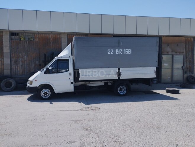 Ford Transit 1999, 350,000 km - 2.5 l - Bakı
