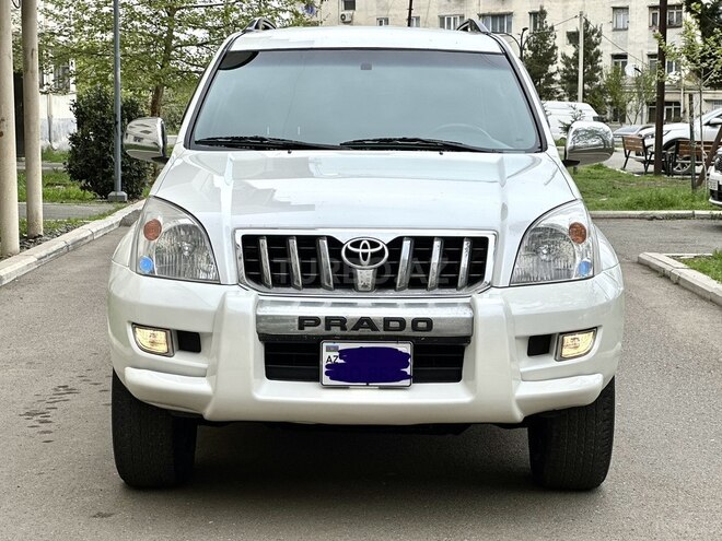 Toyota Land Cruiser Prado 2006, 162,000 km - 2.7 l - Gəncə