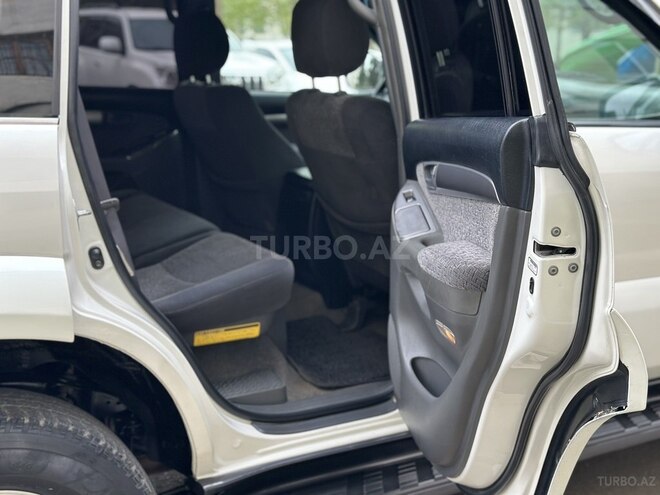 Toyota Land Cruiser Prado 2006, 162,000 km - 2.7 l - Gəncə