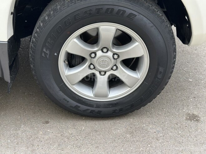 Toyota Land Cruiser Prado 2006, 162,000 km - 2.7 l - Gəncə