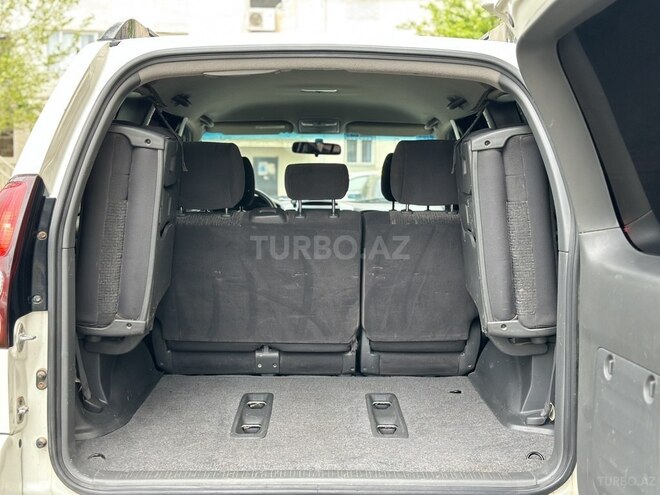 Toyota Land Cruiser Prado 2006, 162,000 km - 2.7 l - Gəncə