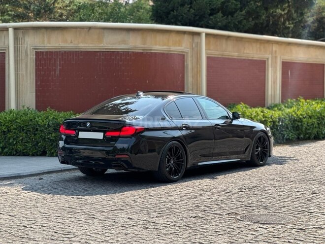 BMW 530e 2019, 101,000 km - 2.0 л - Bakı