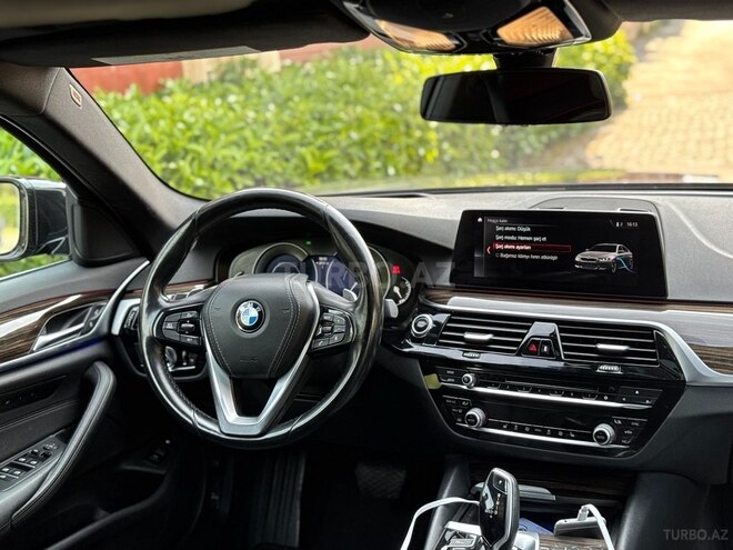 BMW 530e 2019, 101,000 km - 2.0 л - Bakı