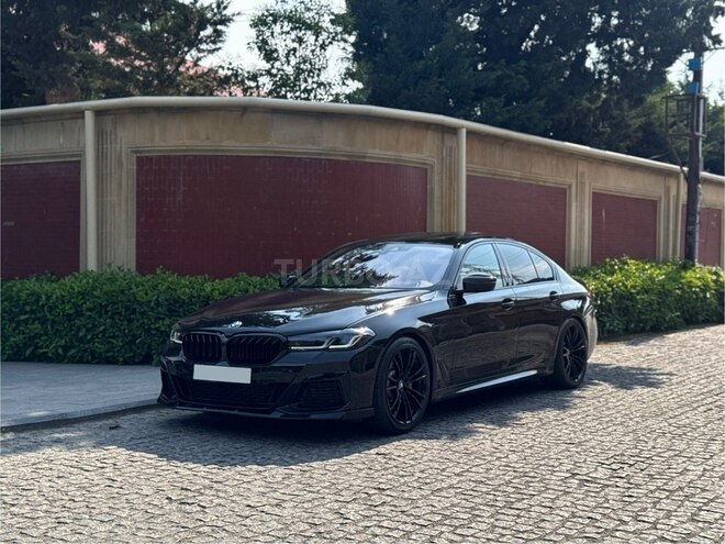 BMW 530e 2019, 101,000 km - 2.0 л - Bakı