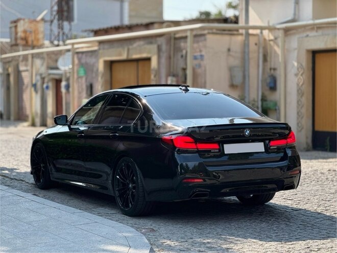 BMW 530e 2019, 101,000 km - 2.0 л - Bakı