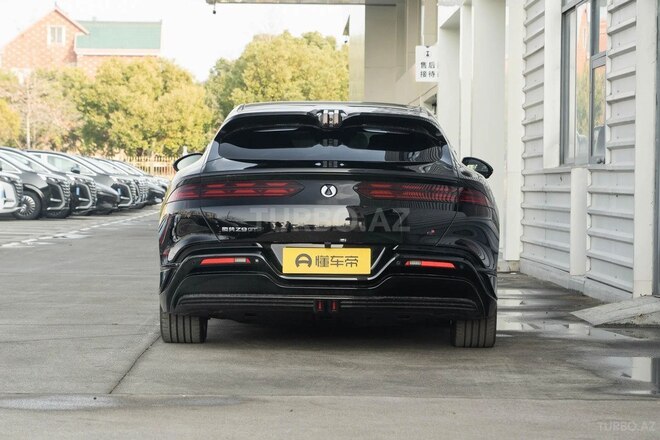 Denza Z9 GT-3