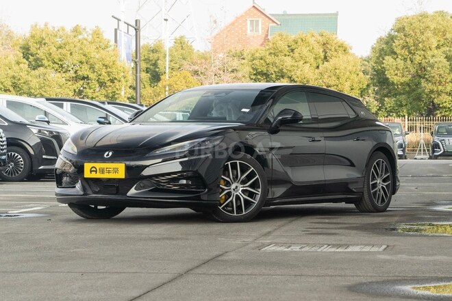 Denza Z9 GT-4
