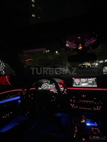 BMW 530e 2019, 101,000 km - 2.0 л - Bakı
