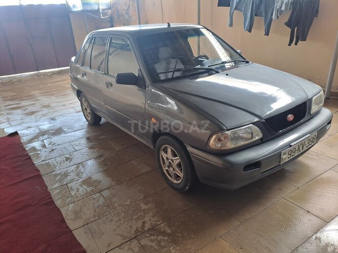 Saipa 141 2009, 554,381 km - 1.3 l - Şamaxı