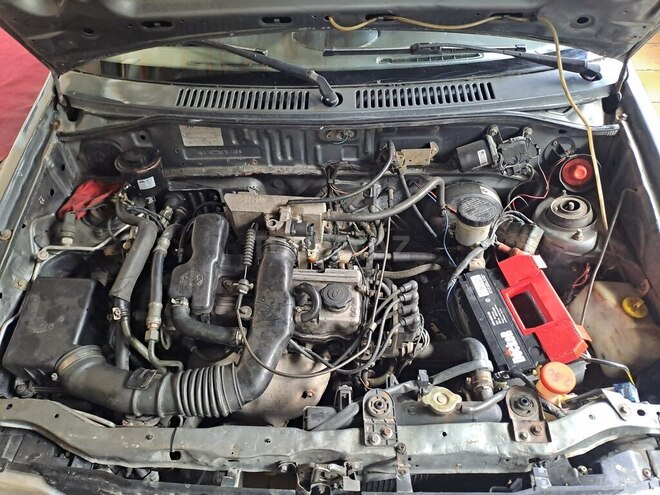 Saipa 141 2009, 554,381 km - 1.3 l - Şamaxı