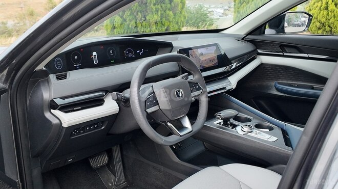 Changan Uni-V iDD-7
