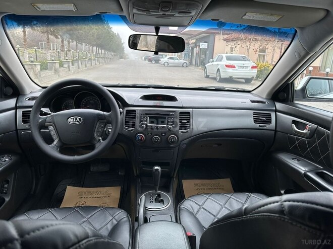 Kia Optima 2009, 176,000 km - 2.0 l - Şirvan