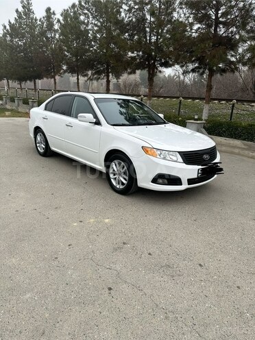 Kia Optima 2009, 176,000 km - 2.0 l - Şirvan