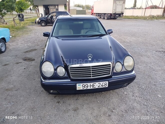 Mercedes E 240 1998, 370,000 km - 2.4 л - Bərdə