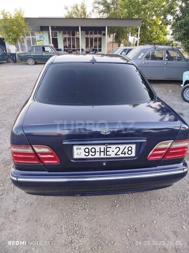 Mercedes E 240 1998, 370,000 km - 2.4 л - Bərdə
