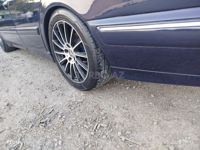 Mercedes E 240 1998, 370,000 km - 2.4 л - Bərdə
