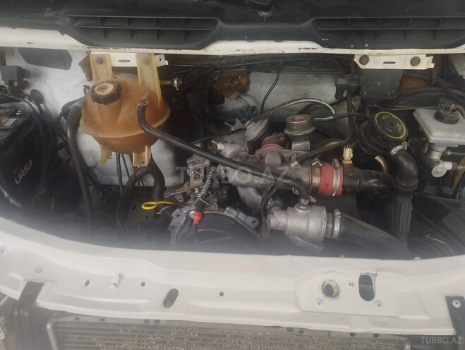 Ford Transit 1999, 350,000 km - 2.5 l - Bakı