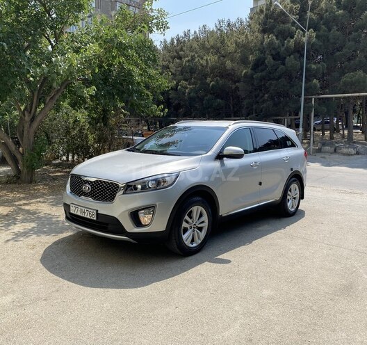 Kia Sorento-1
