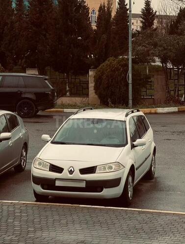 Renault Megane 2007, 399,331 km - 1.9 l - İmişli