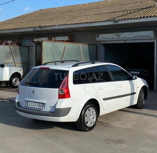 Renault Megane 2007, 399,331 km - 1.9 l - İmişli