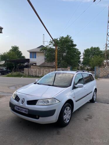 Renault Megane 2007, 399,331 km - 1.9 l - İmişli