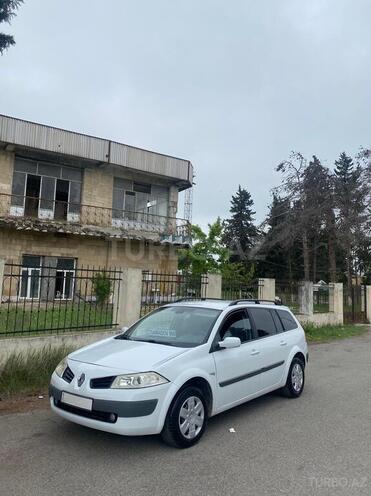 Renault Megane 2007, 399,331 km - 1.9 l - İmişli