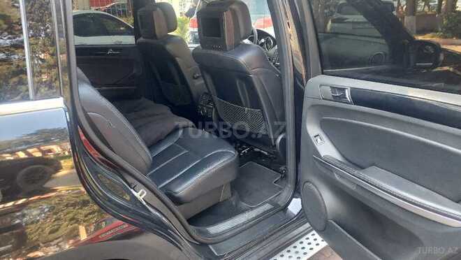 Mercedes GL 450 4MATIC 2008, 238,900 km - 4.7 l - Bakı