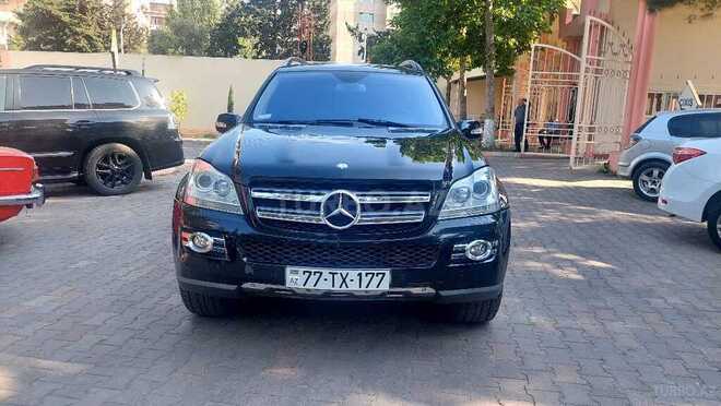 Mercedes GL 450 4MATIC 2008, 238,900 km - 4.7 l - Bakı