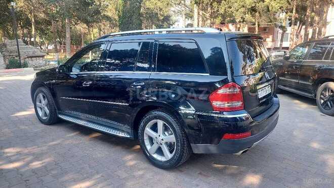 Mercedes GL 450 4MATIC 2008, 238,900 km - 4.7 l - Bakı