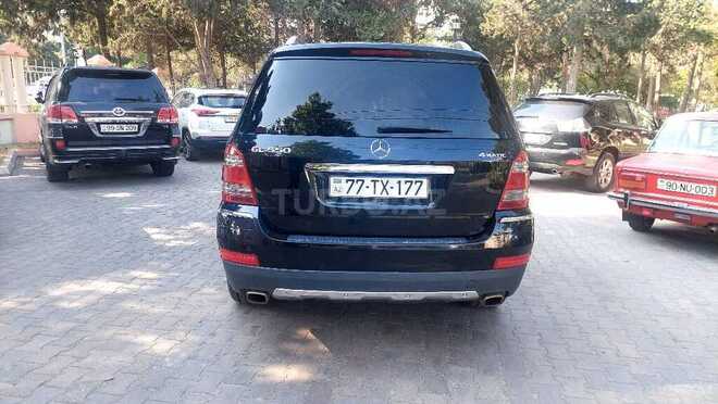 Mercedes GL 450 4MATIC 2008, 238,900 km - 4.7 l - Bakı