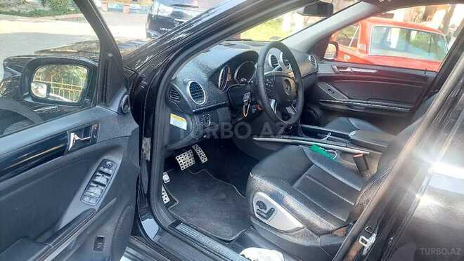 Mercedes GL 450 4MATIC 2008, 238,900 km - 4.7 l - Bakı