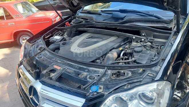 Mercedes GL 450 4MATIC 2008, 238,900 km - 4.7 l - Bakı