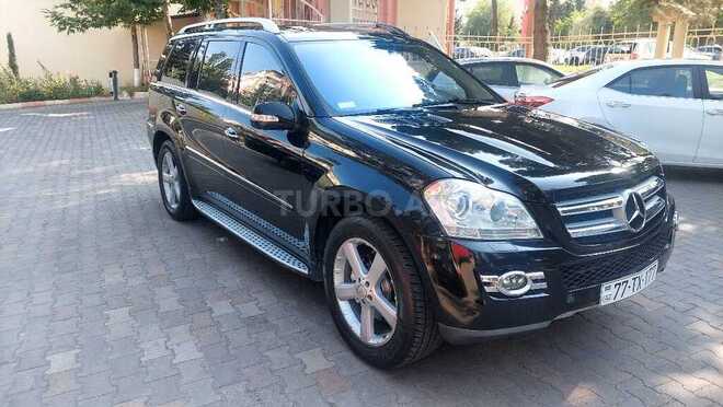 Mercedes GL 450 4MATIC 2008, 238,900 km - 4.7 l - Bakı